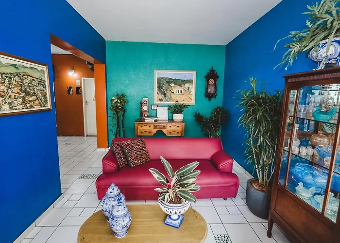 Hotel Pousada Vovo Zinho